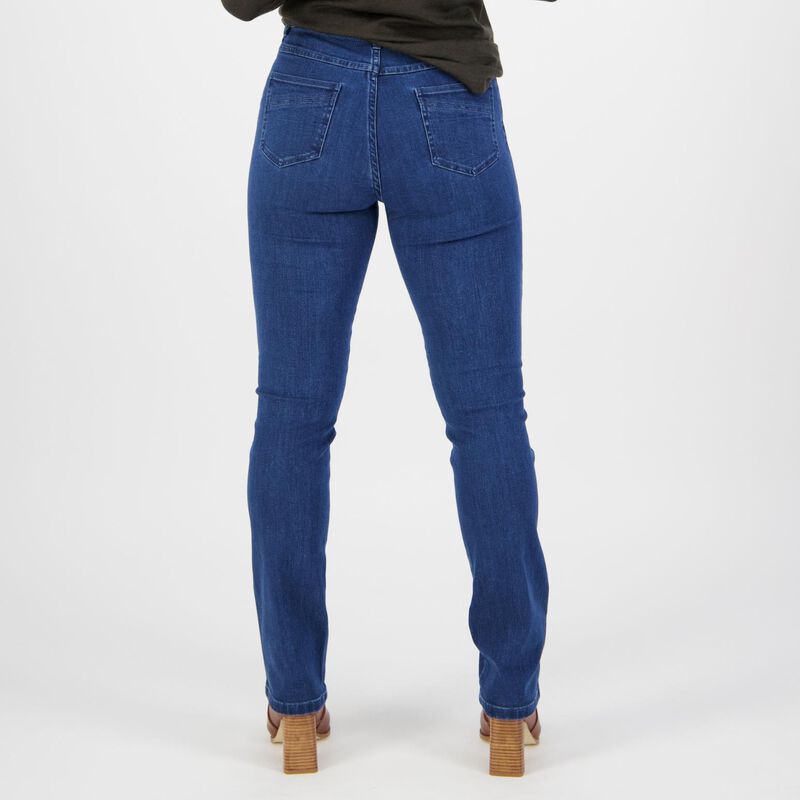 Vassalli Slim Leg Jean image number 5